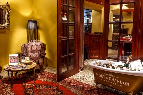 Дольче Вита — банкетный зал