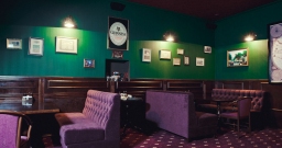 Зал на 30 человек — интерьер зала