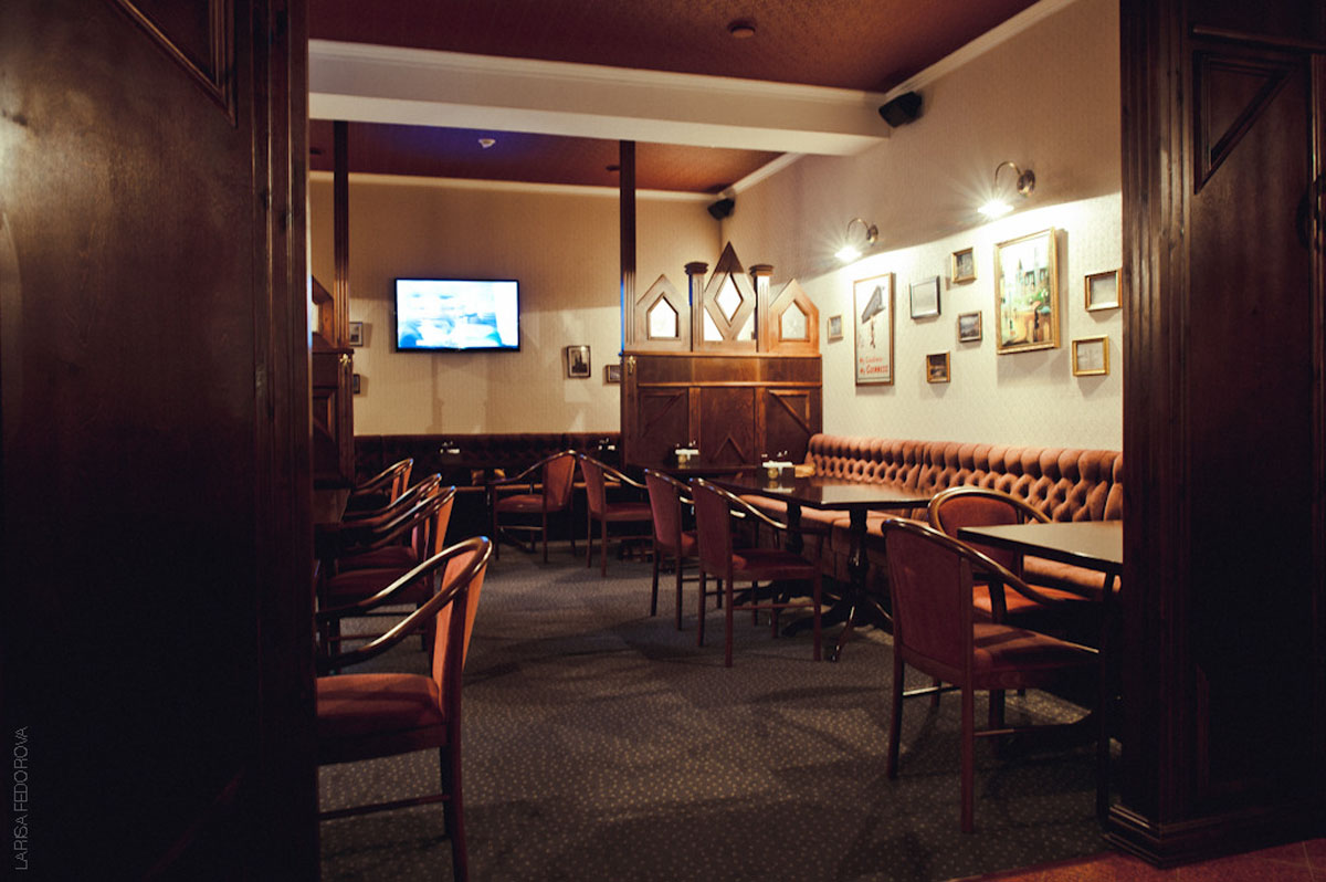 Зал на 40 человек