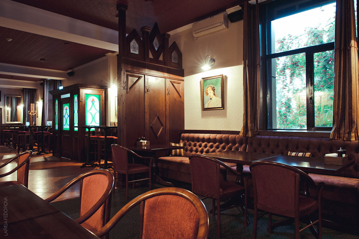 Зал на 40 человек — Bar Sally О'Briens