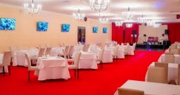 Основной зал — интерьер зала