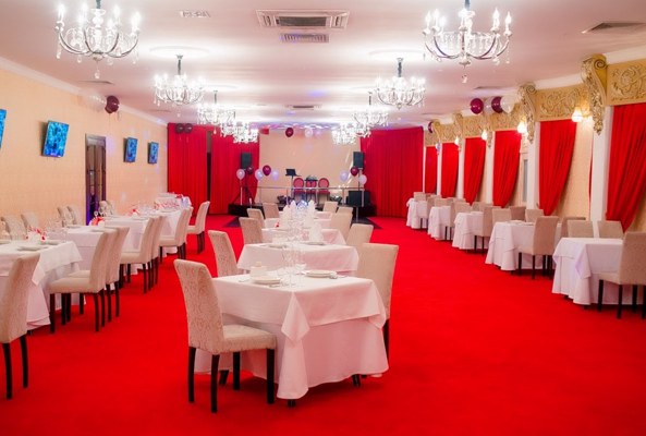 Логотип Ресто-клуб Саяны Royal