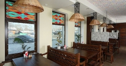 Зал на 30 человек — интерьер зала