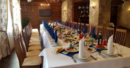 Банкетный зал Банкетный зал — фото 4