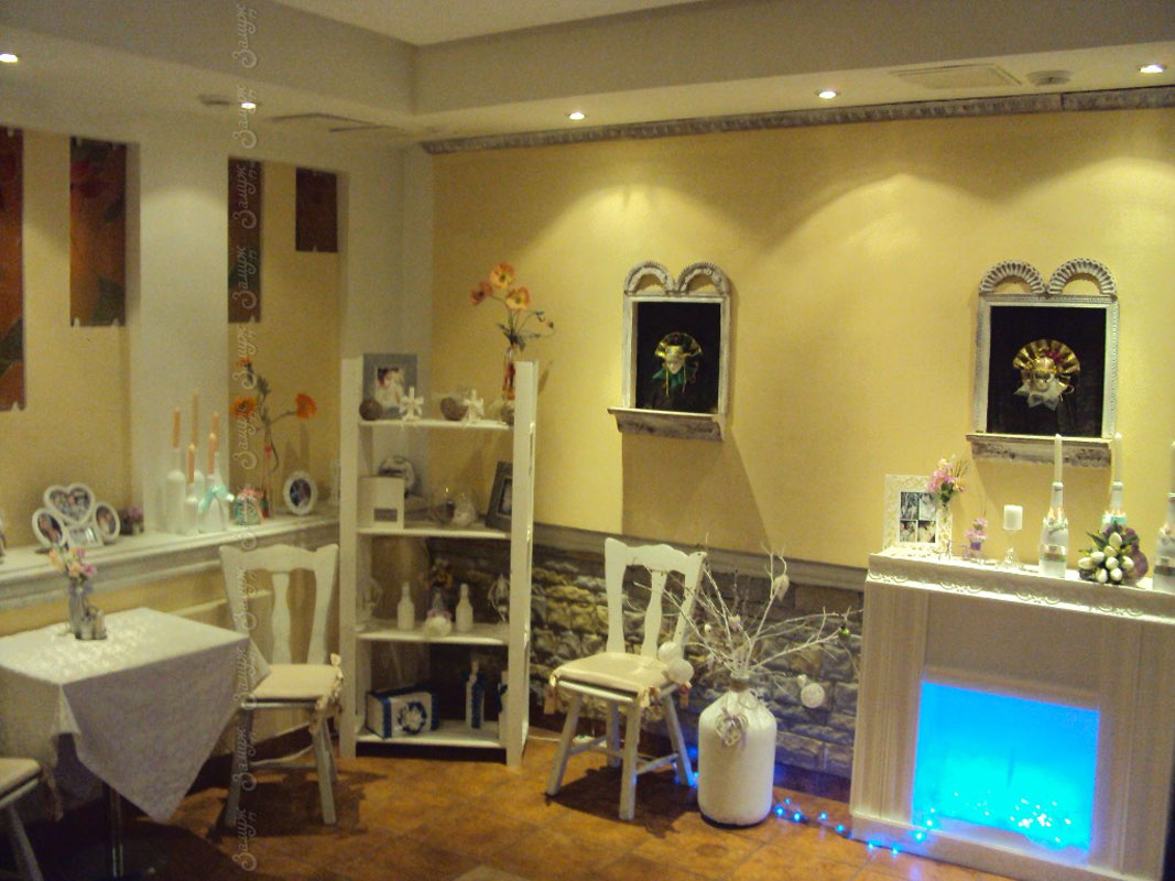 Зал на 20 человек — Адриано