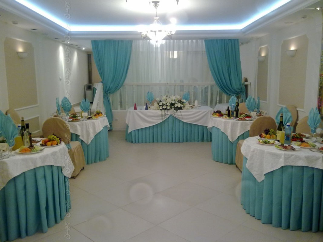 Зал на 50 человек — Адриано