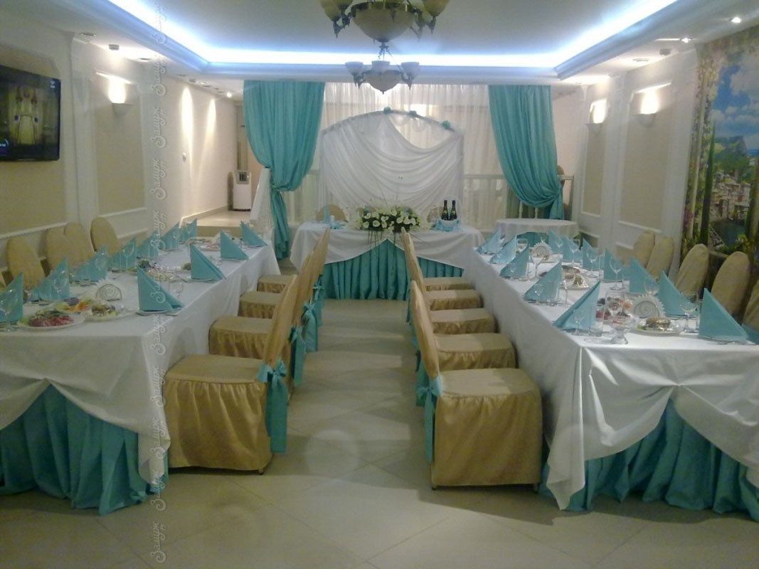 Зал на 50 человек — Адриано