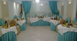 Зал на 50 человек — интерьер зала