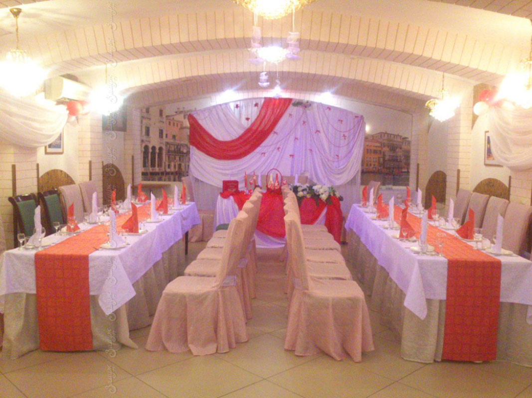 Зал на 70 человек