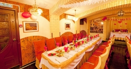 Зал на 70 человек — интерьер зала