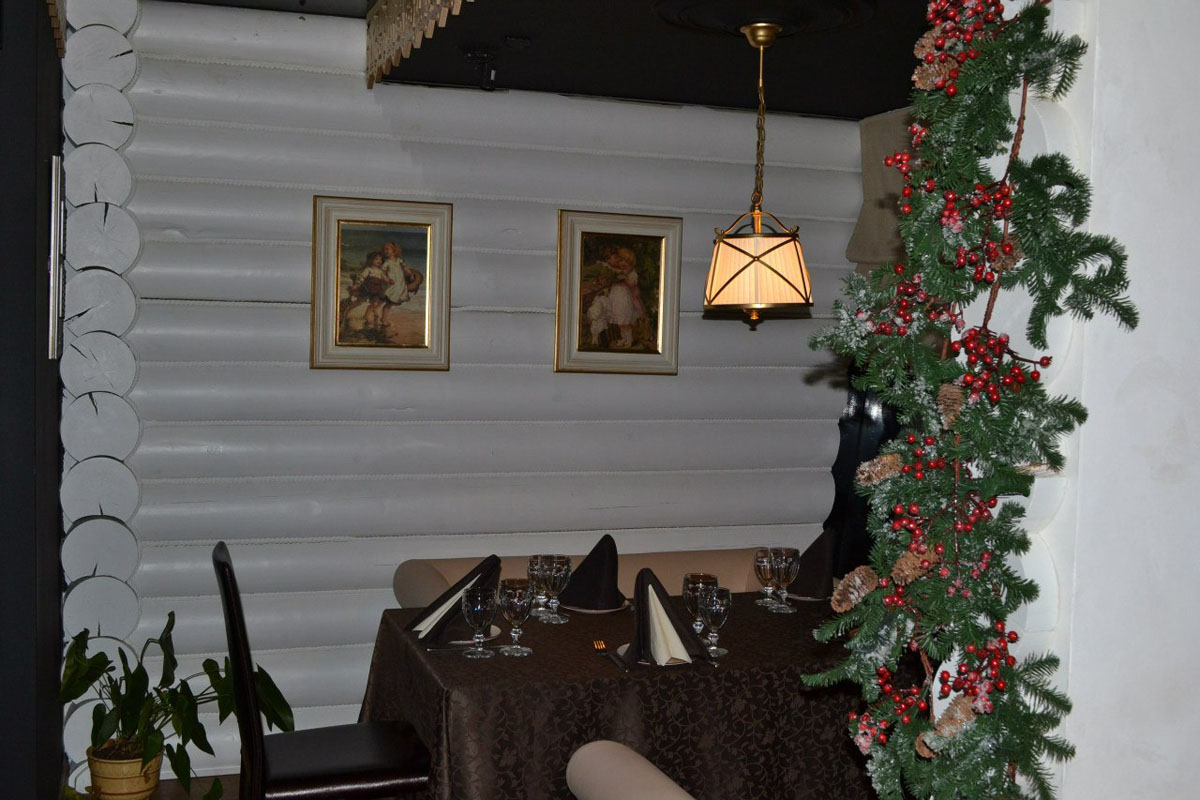 Зал на 50 человек — Русский размер