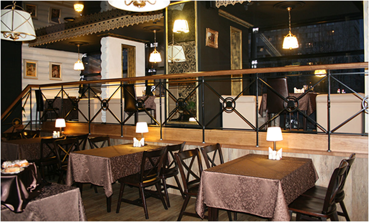 Зал на 50 человек — Русский размер