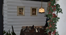 Зал на 50 человек — интерьер зала