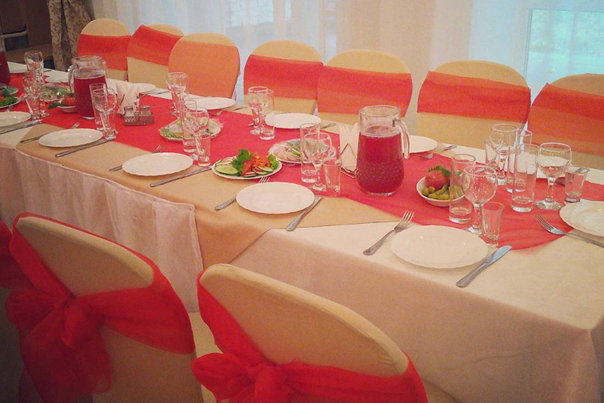 Основной зал — Три медведя