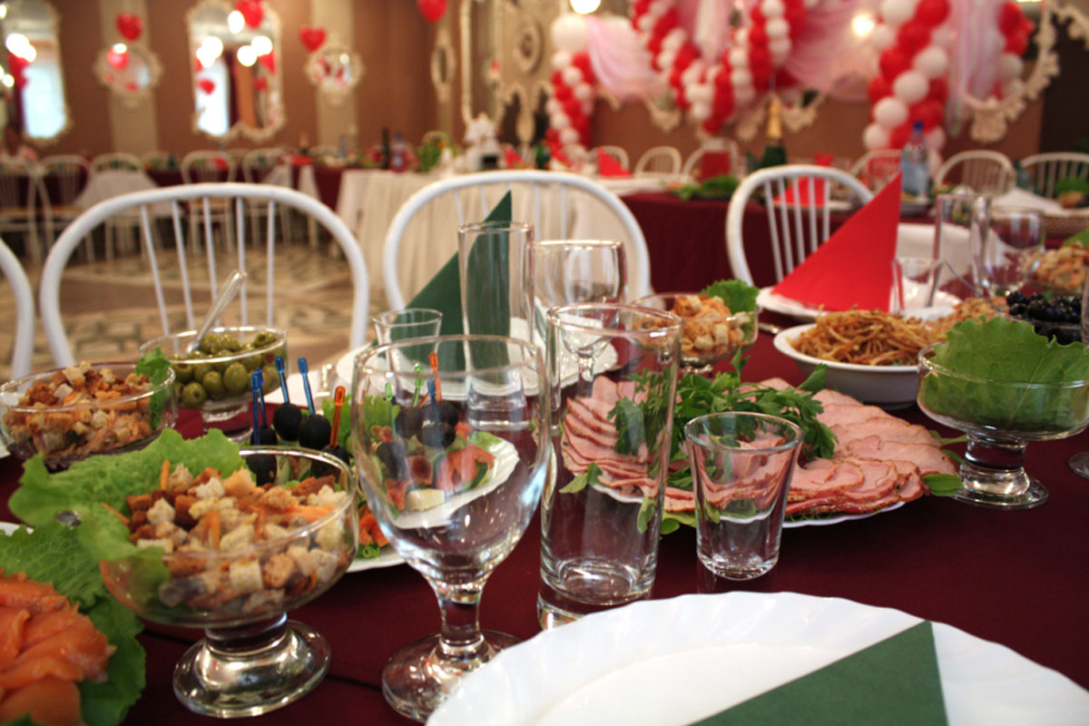 Основной зал — Три медведя