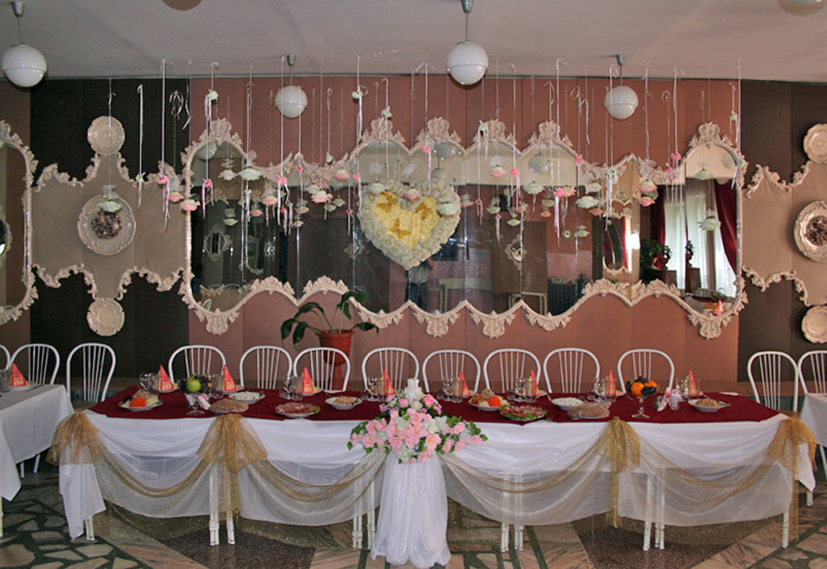 Основной зал — Три медведя