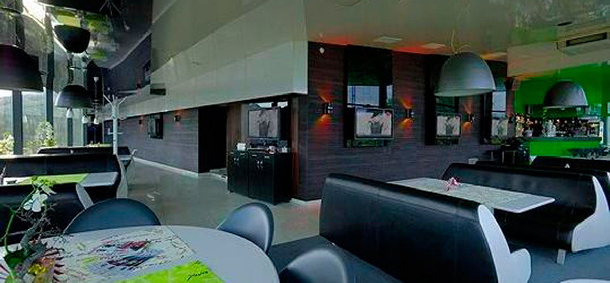 Основной зал