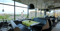 Основной зал — интерьер зала