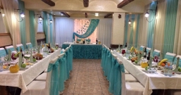 Гасконь Гасконь — интерьер зала