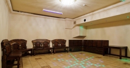 Гламур Гламур — интерьер зала