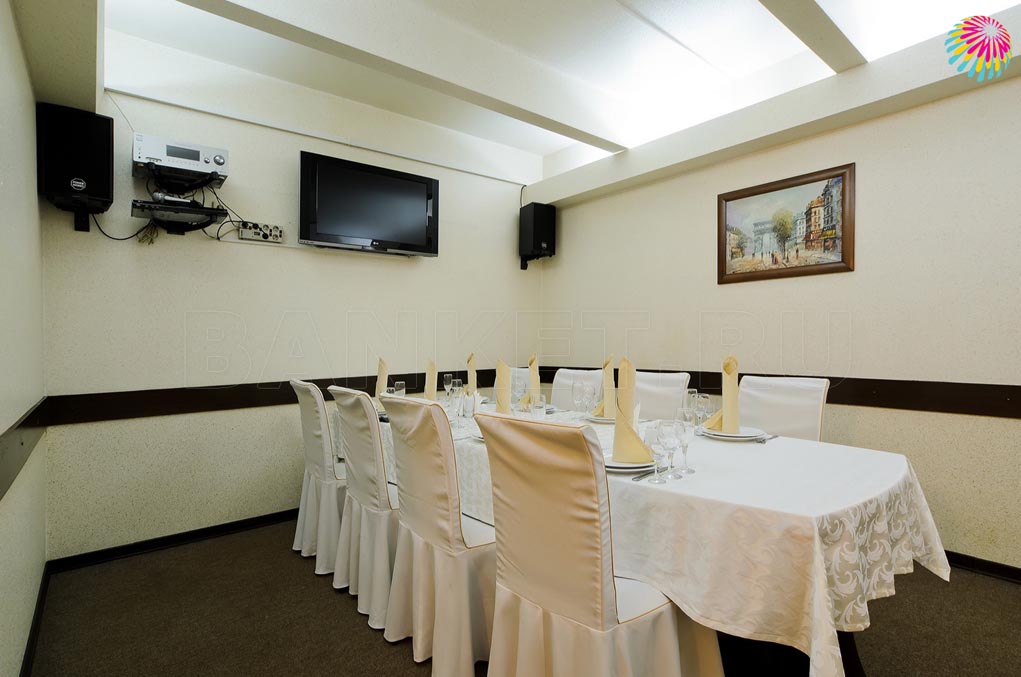 Vip зал — Ресторан Золотое время - Ресторан закрыт