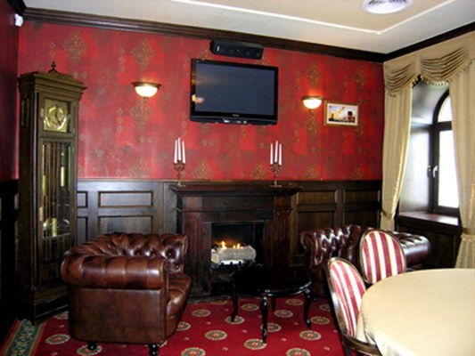 Зал «Английская гостиная» — подробнее о зале