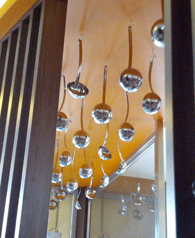 Основной зал — Поварешка