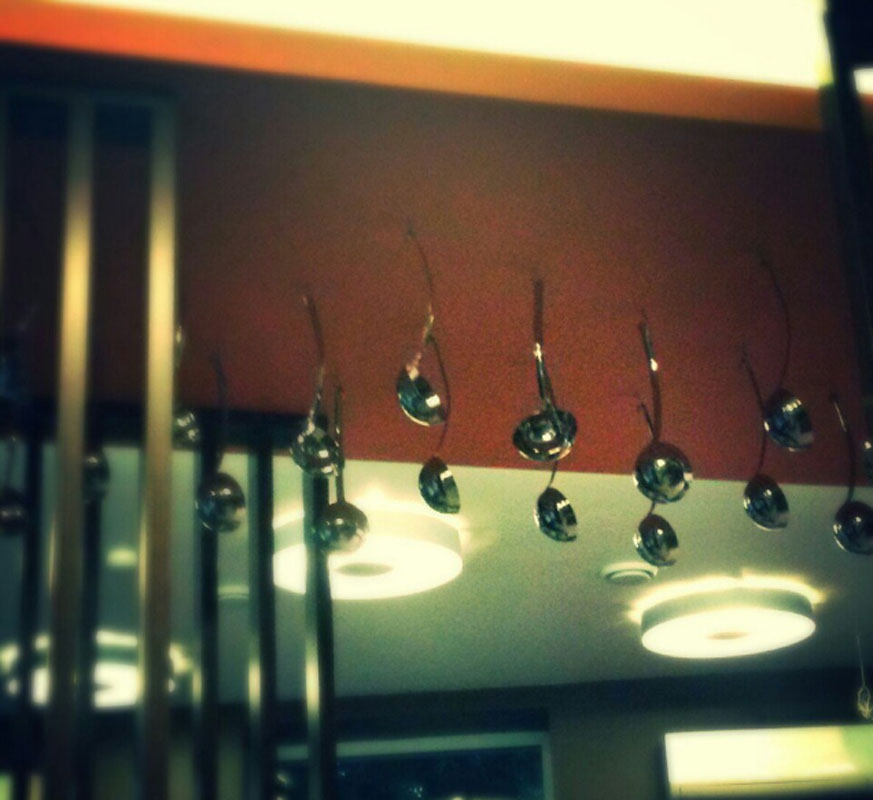 Основной зал — Поварешка