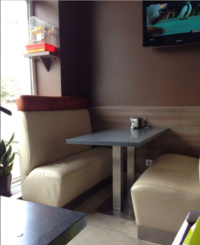 Основной зал — Поварешка