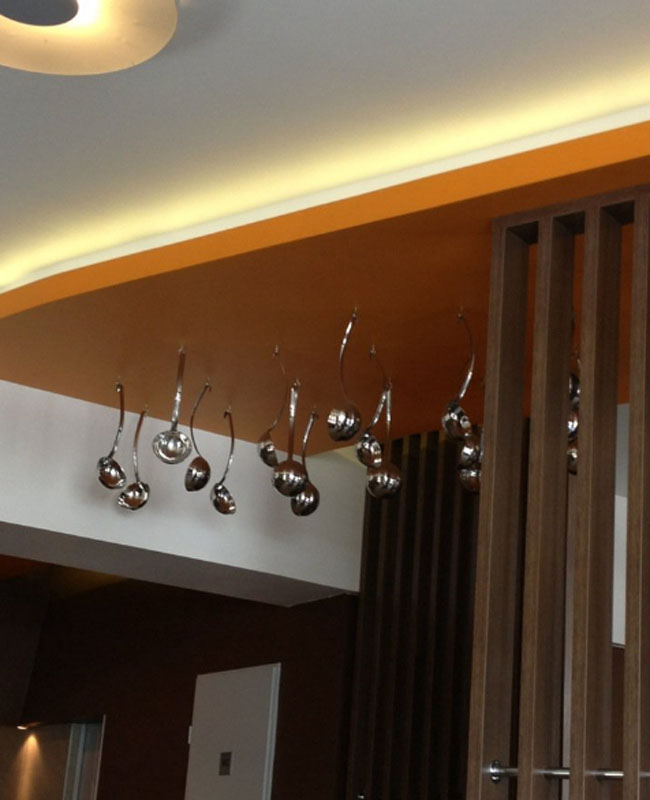 Основной зал — Поварешка