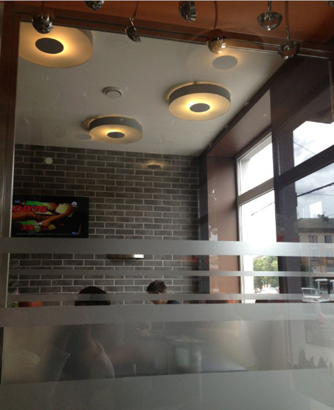 Основной зал — Поварешка