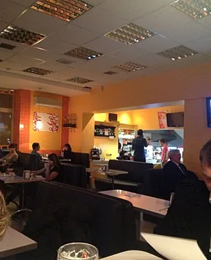 Основной зал — Поварешка