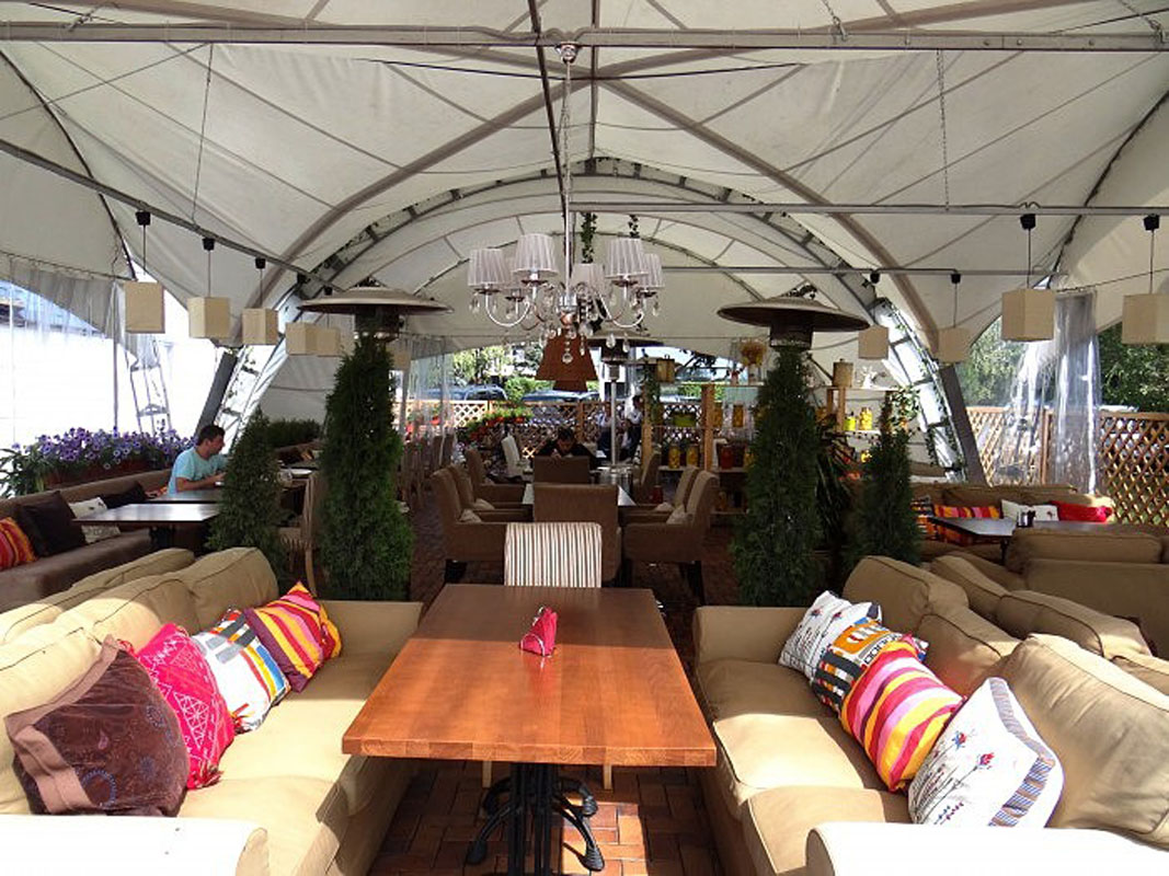 Зимний сад — фото 3