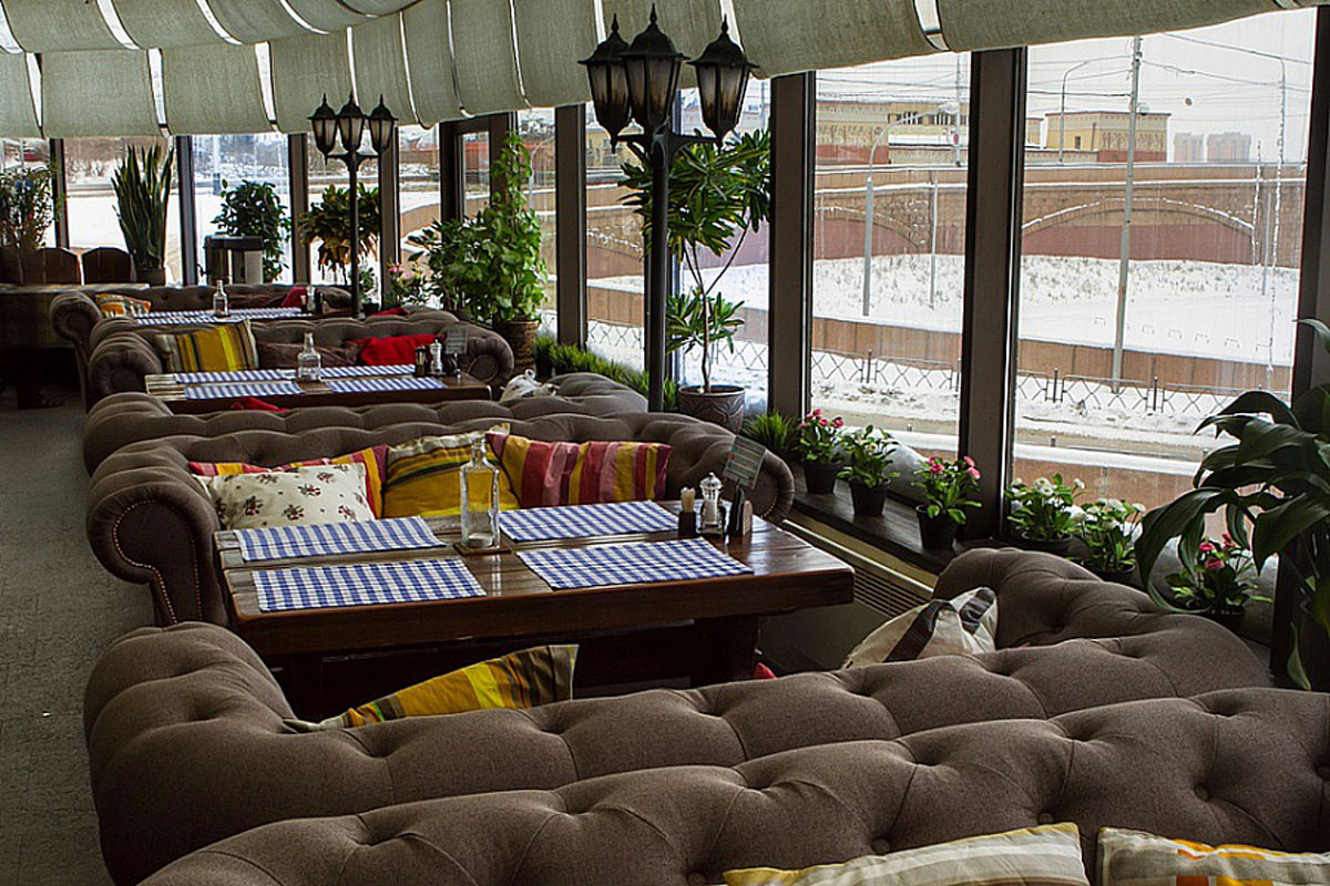 Зимний сад — фото 4