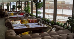 Зимний сад — фото 4