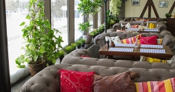 Зимний сад — фото 5