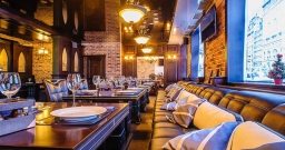 Основной зал — подробнее о зале