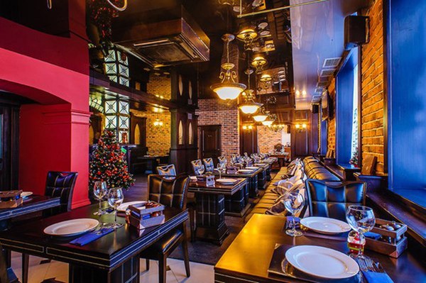 Логотип Ресторан Bootleggers bar