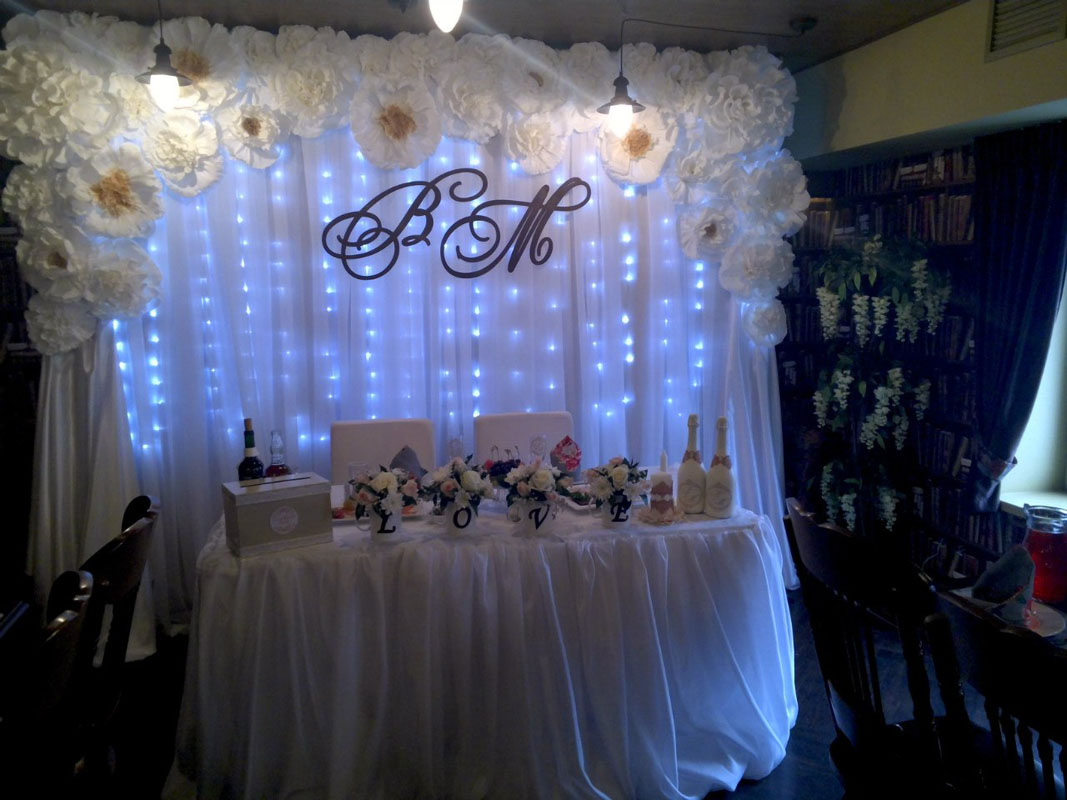 Основной зал — Дядя Сёма