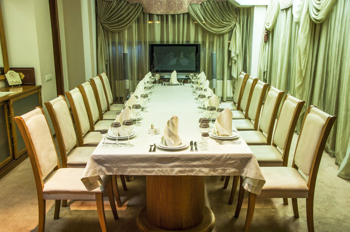 Зал на 20 человек