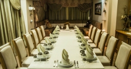 Зал на 20 человек — интерьер зала