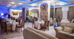 Зал на 80 человек — интерьер зала