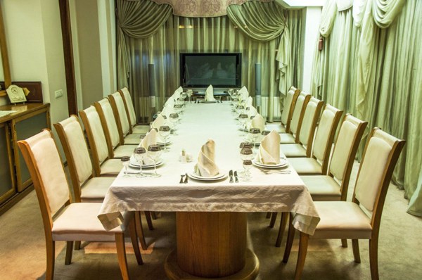 Зал на 20 человек — подробнее о зале