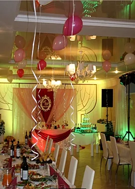 Зал на 50 человек — Кафе Дуэт
