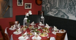 Зал на 30 человек — интерьер зала