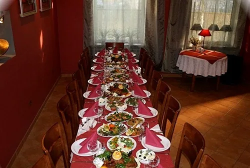Зал на 30 человек — Кафе Дуэт