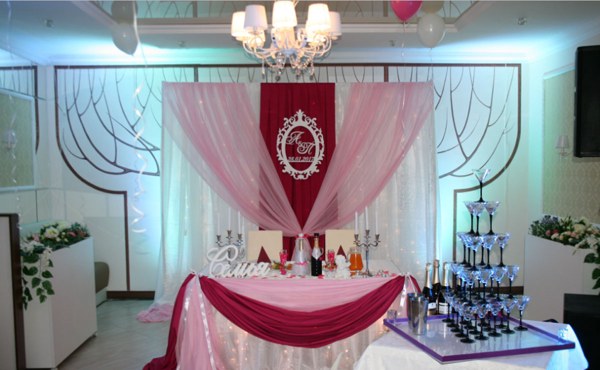 Банкетный зал Кафе Дуэт