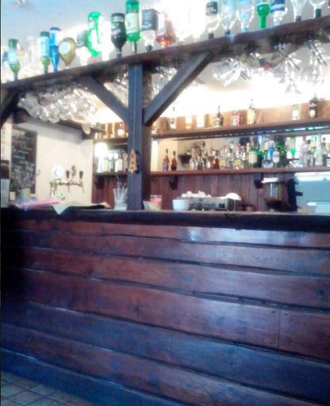 Нида — Основной зал, фото банкетного зала