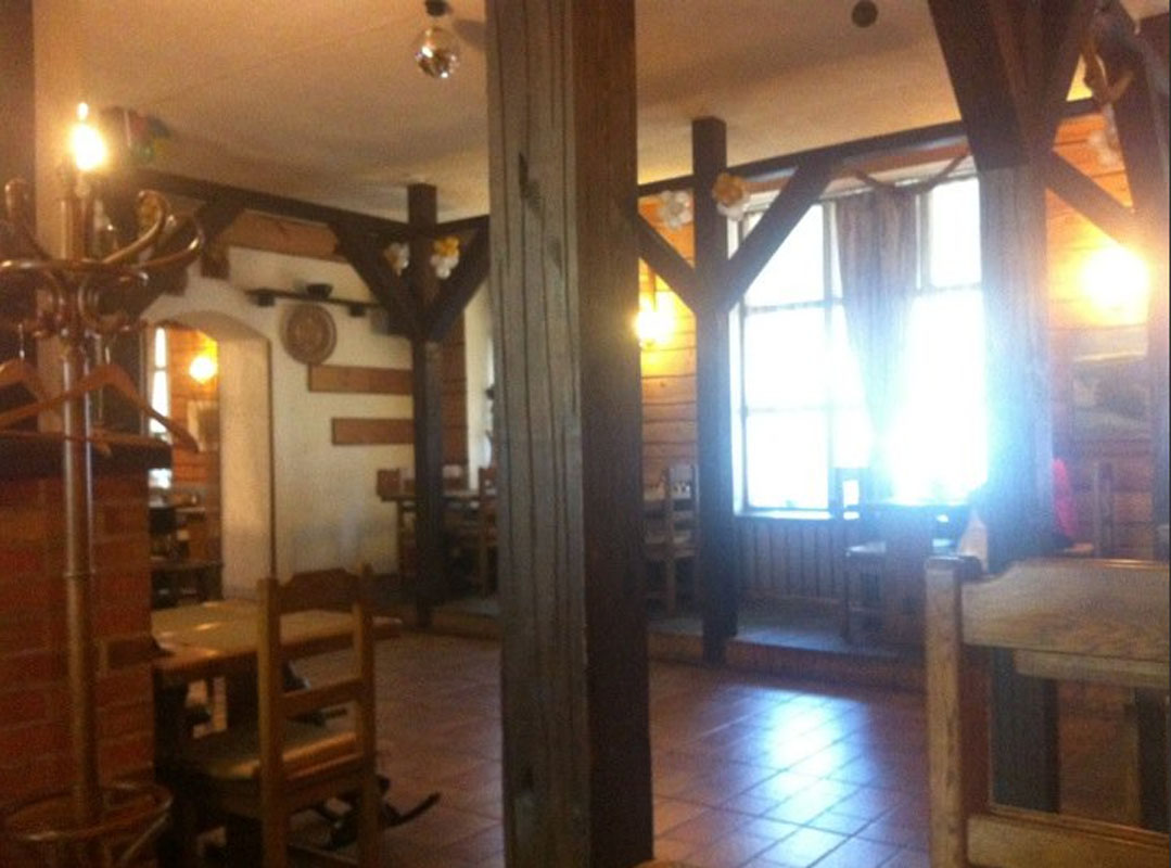 Основной зал — Нида