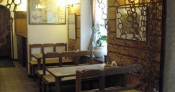 Основной зал — интерьер зала